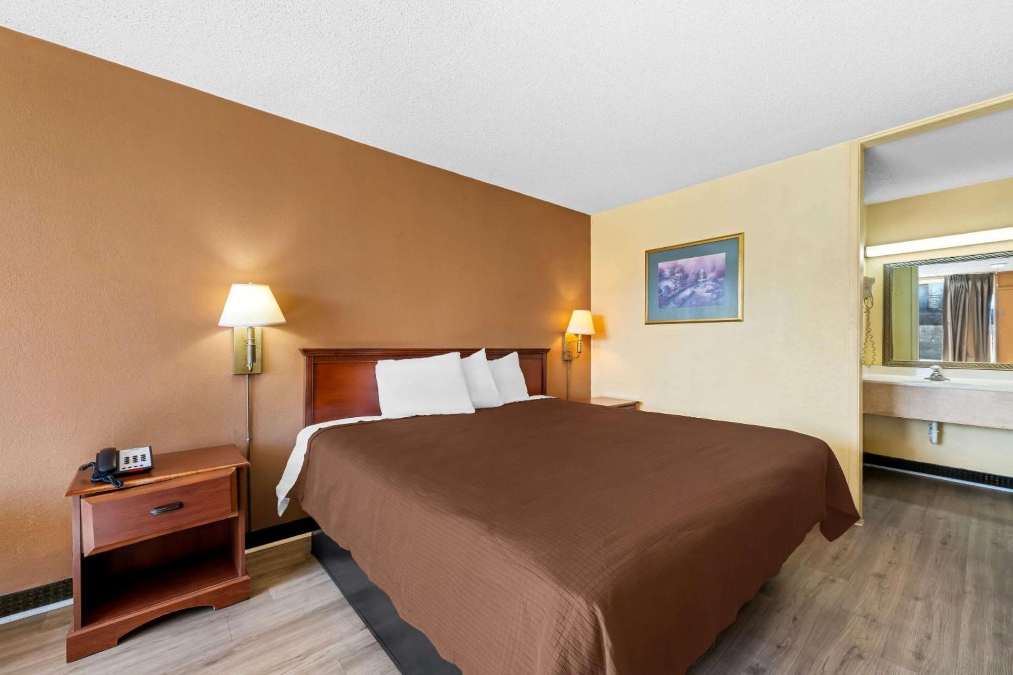 Rodeway Mini-hôtel Monroe