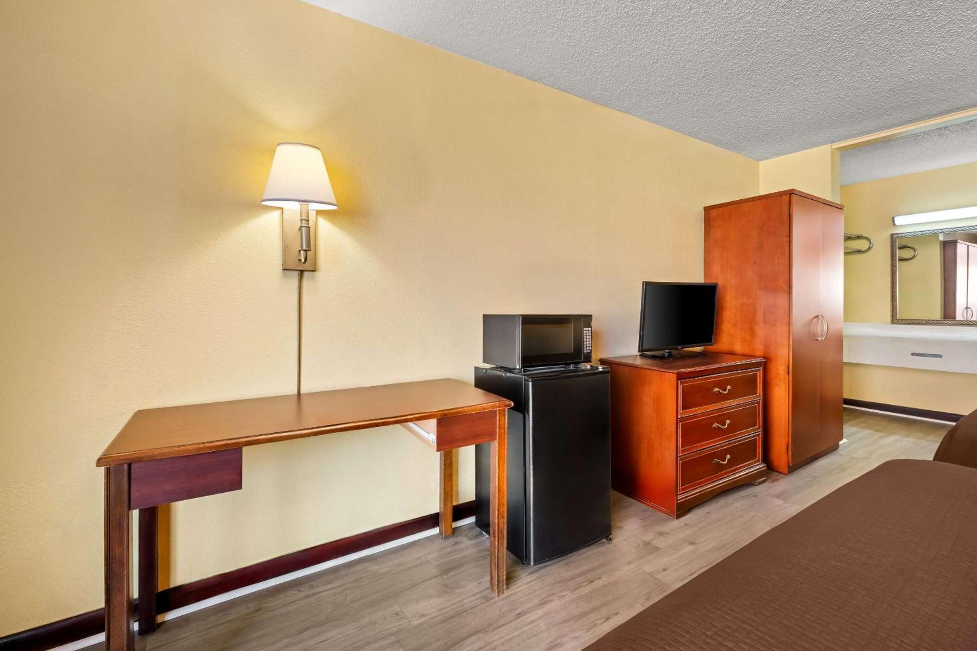Mini-hôtel Rodeway Monroe